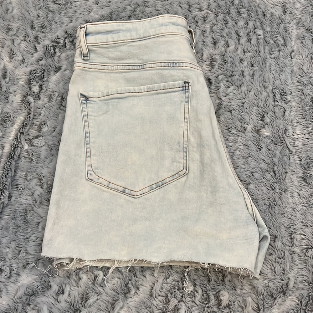 Express High Rise Shorts - Picture 4 of 4